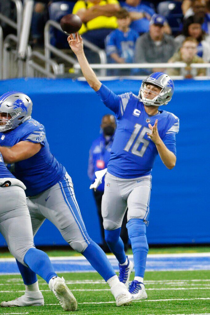 Bears Lions Football